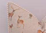 Deer cushion