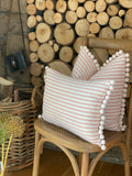 Country style cushion