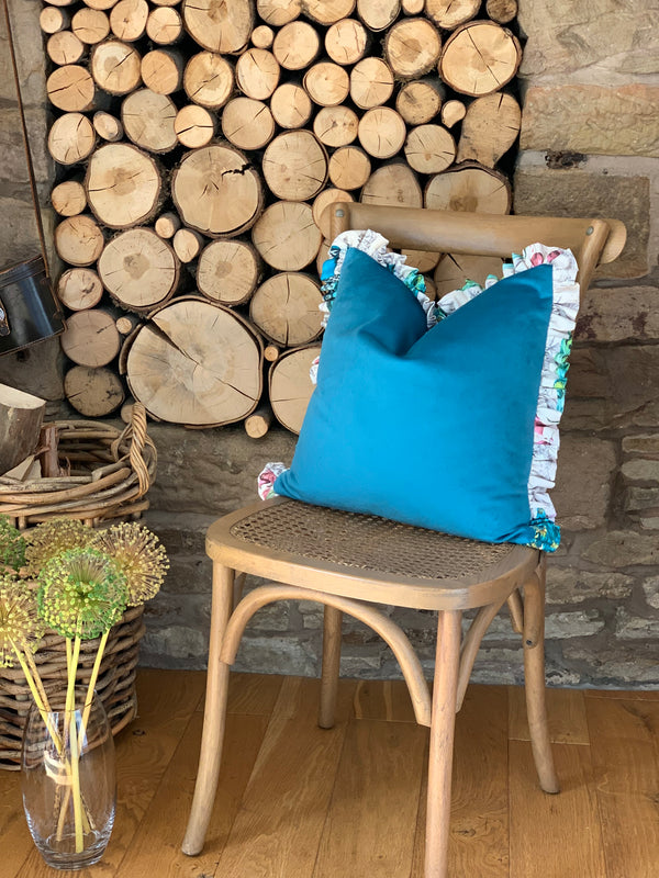 Premium Velvet Cushions