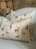 Deer cushion
