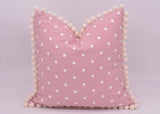 Country style cushion