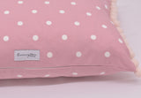 Rustic cushion