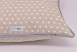 Country style cushion