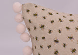Cottage style cushion