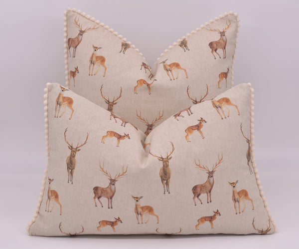 Animal Cushions