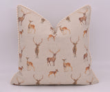 Deer cushion